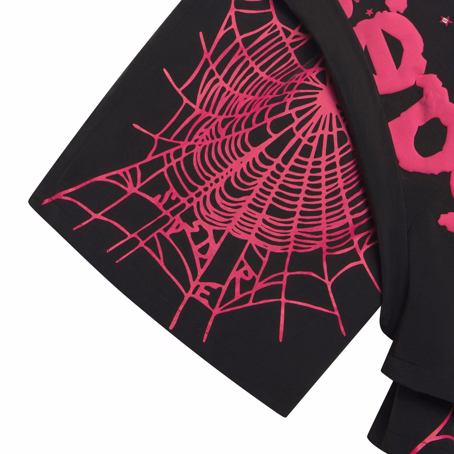 BLACK OG WEB DOUBLE LAYER LYHYT | SP5DER | KUNINGAS SPIDER