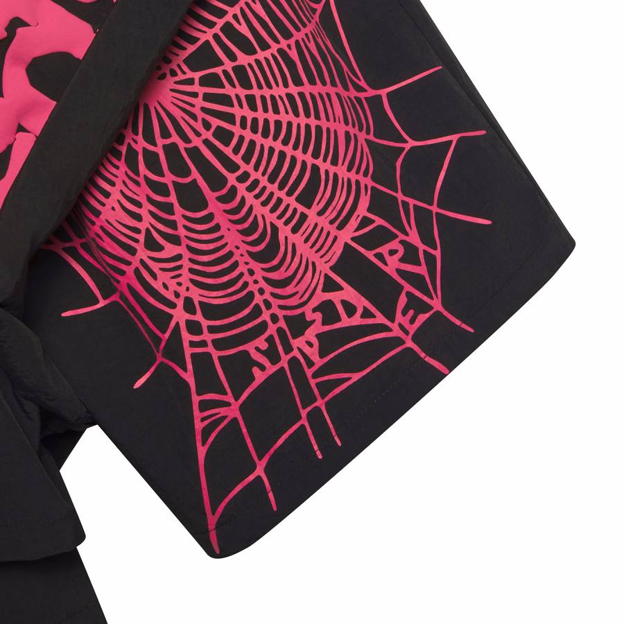 BLACK OG WEB DOUBLE LAYER LYHYT | SP5DER | KUNINGAS SPIDER