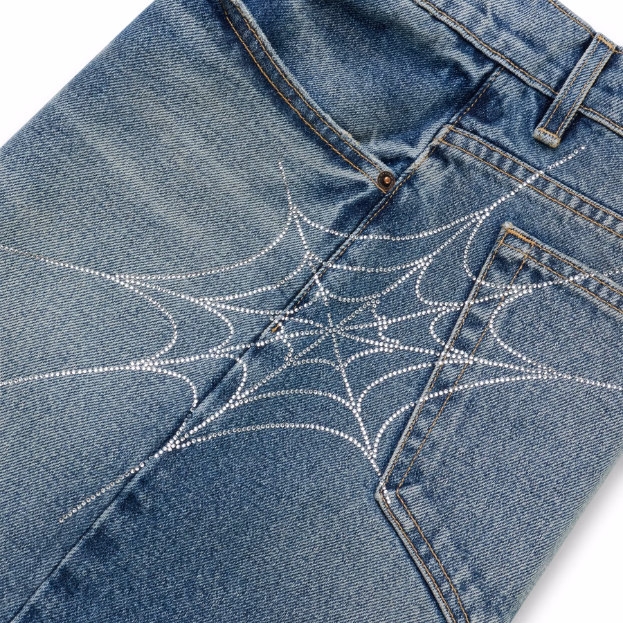 INDIGO SCRIPT WEB FARKKUHOUSUT | SP5DER | KING SPIDER