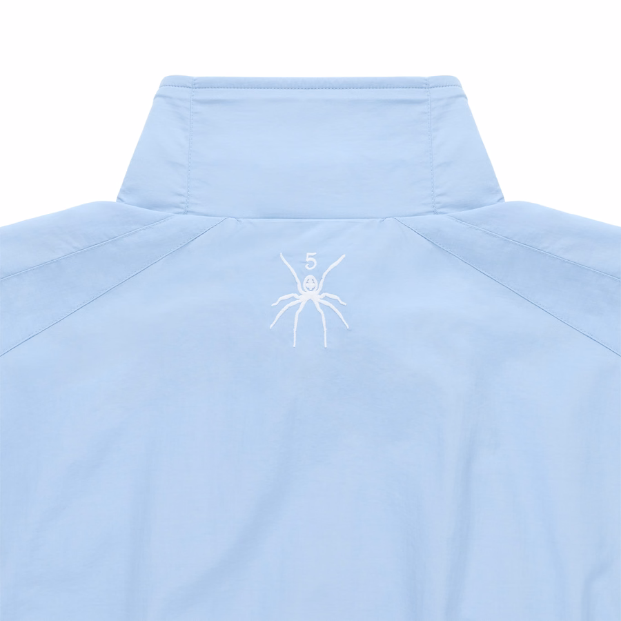 ROCK BLUE SCRIPT -LÄMMITYSTAKKI | SP5DER | KING SPIDER