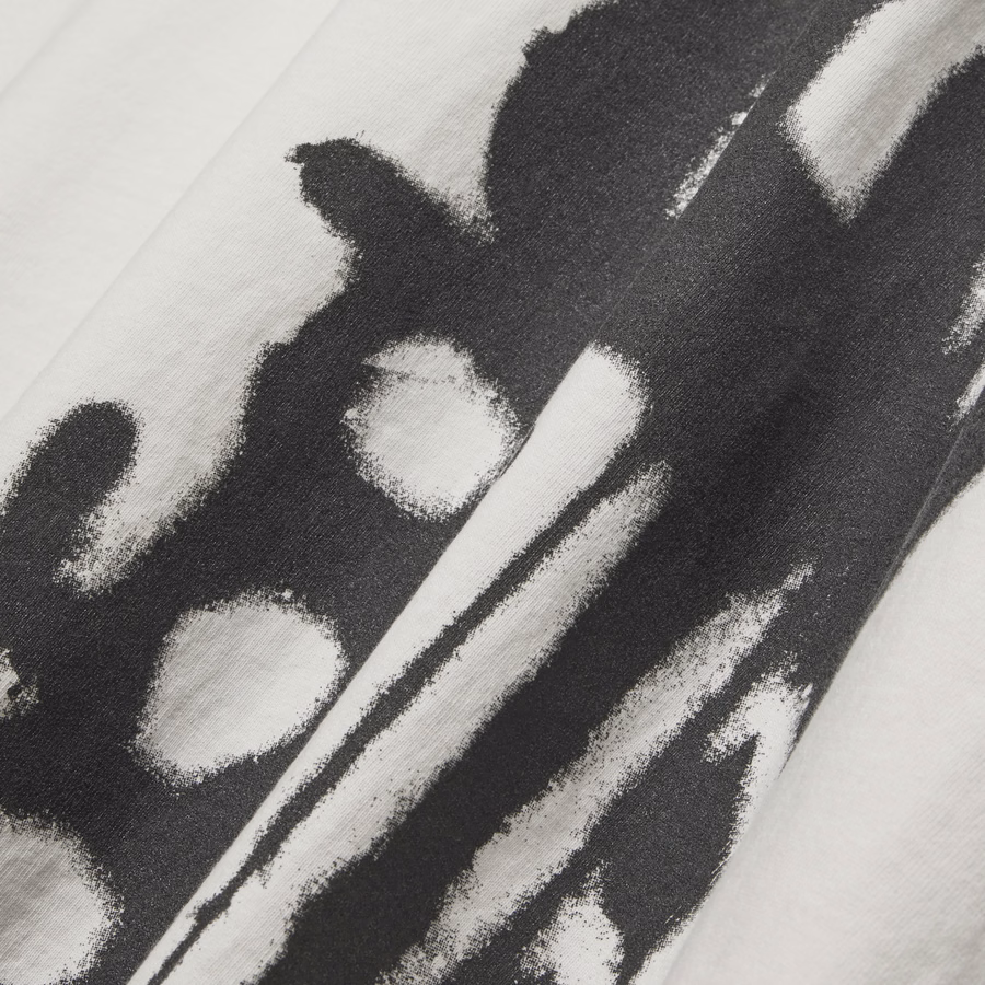 CREAM SP5 5LUMINUM T-PAITA | SP5DER | KUNINGASHÄMÄHÄKKI