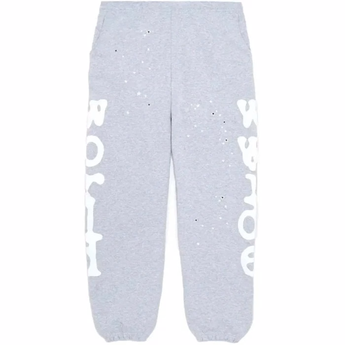 Sp5der Beluga Heather -verryttelyasu harmaa