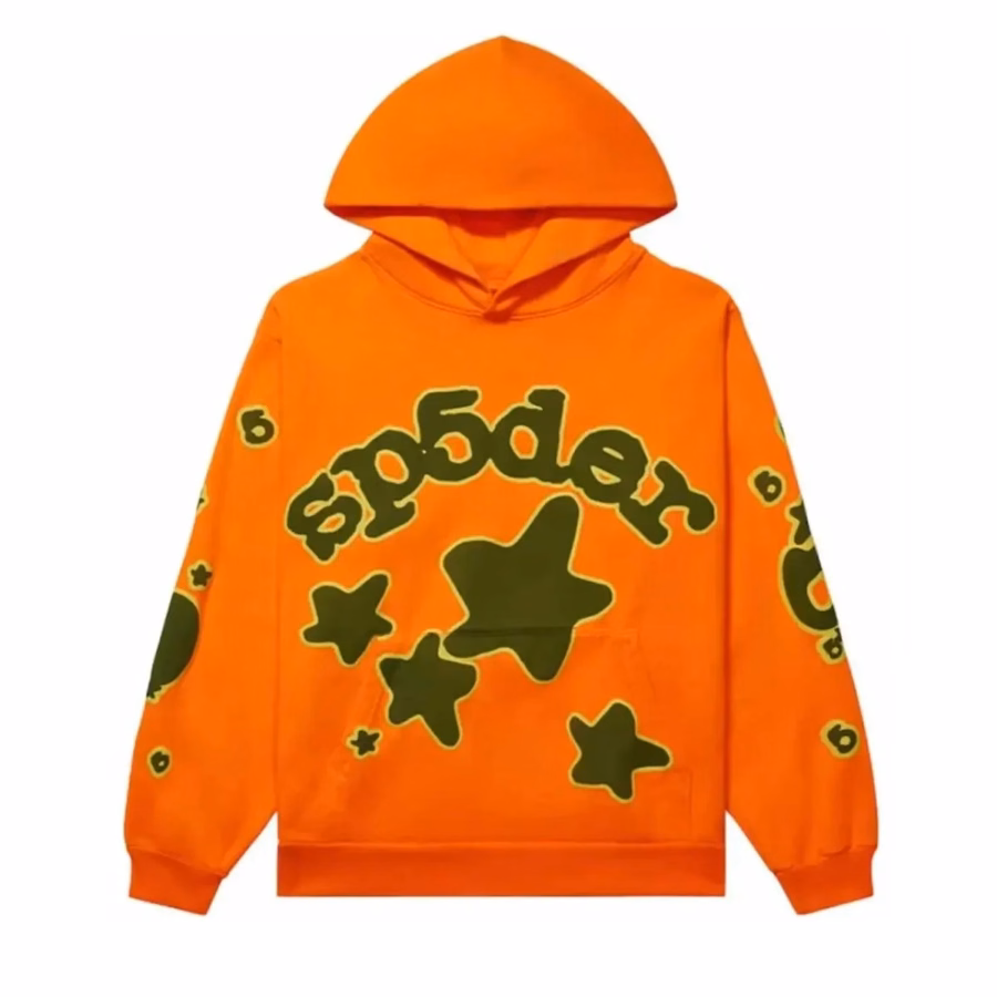 Sp5der Beluga Verryttelyasu Oranssi
